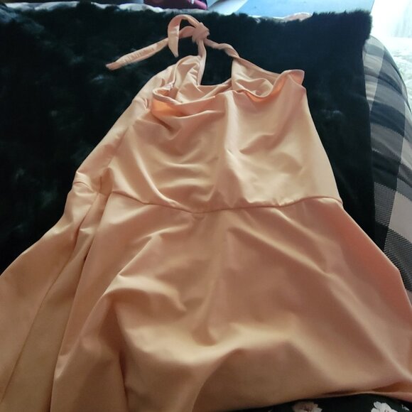 Ruby Love Period Swimwear Swim Dress NWOT Size Large - Picture 2 of 2